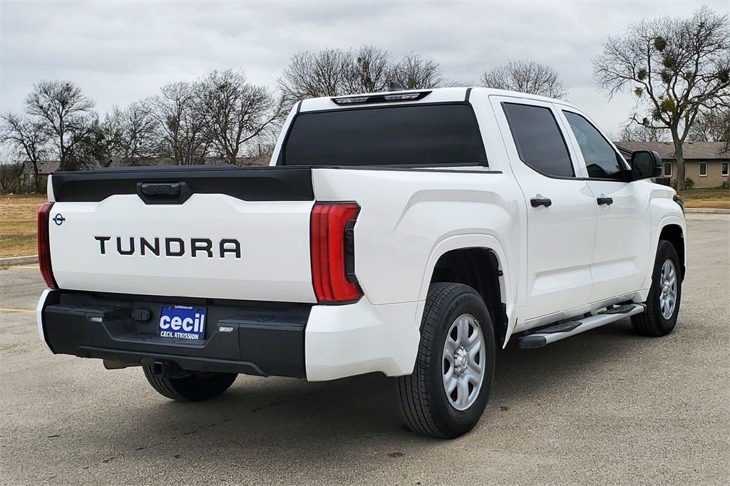 2024 Toyota Tundra SR