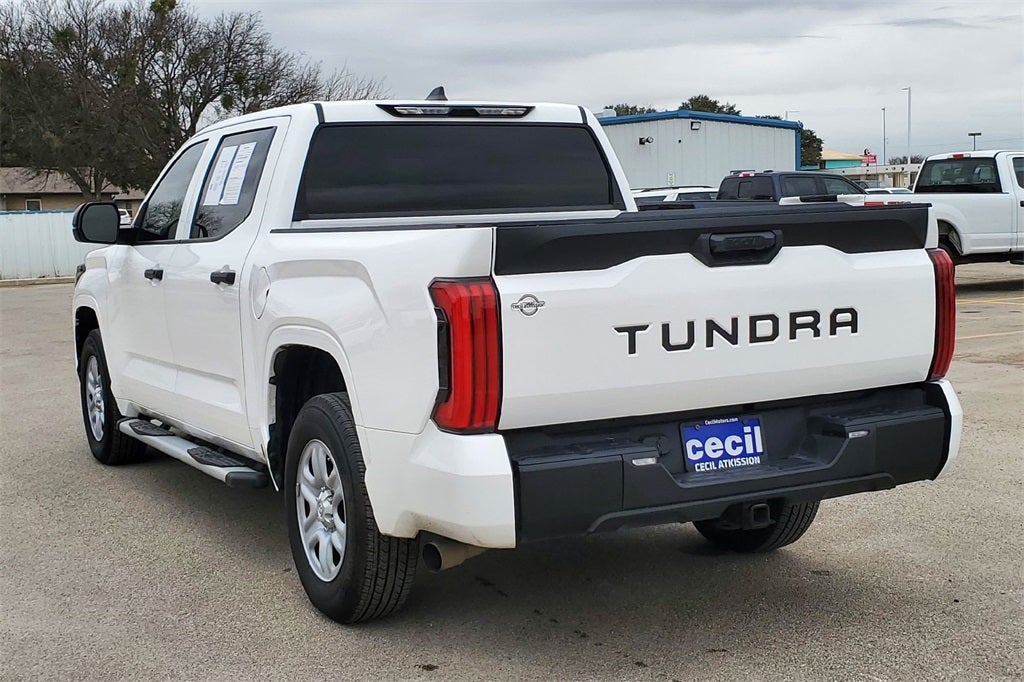 2024 Toyota Tundra SR