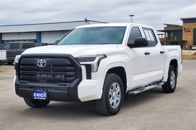 2024 Toyota Tundra SR