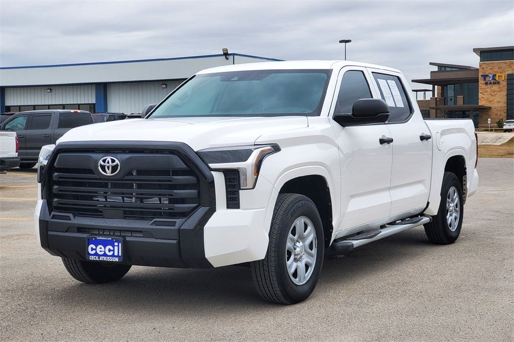 2024 Toyota Tundra SR