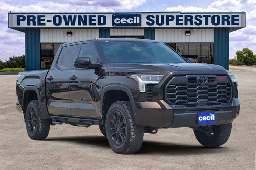 2025 Toyota Tundra Limited