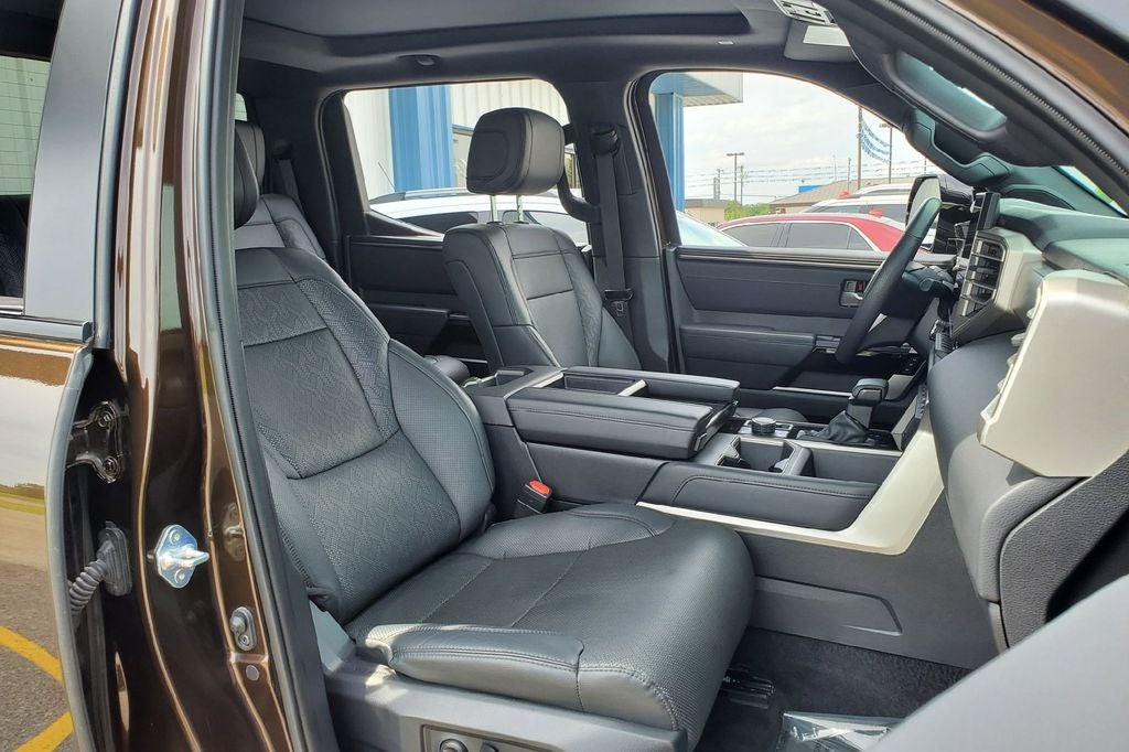 2025 Toyota Tundra Limited