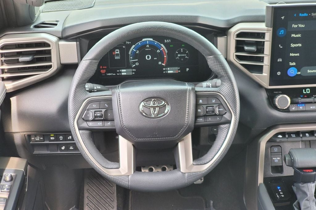 2025 Toyota Tundra Limited