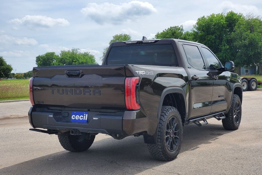 2025 Toyota Tundra Limited