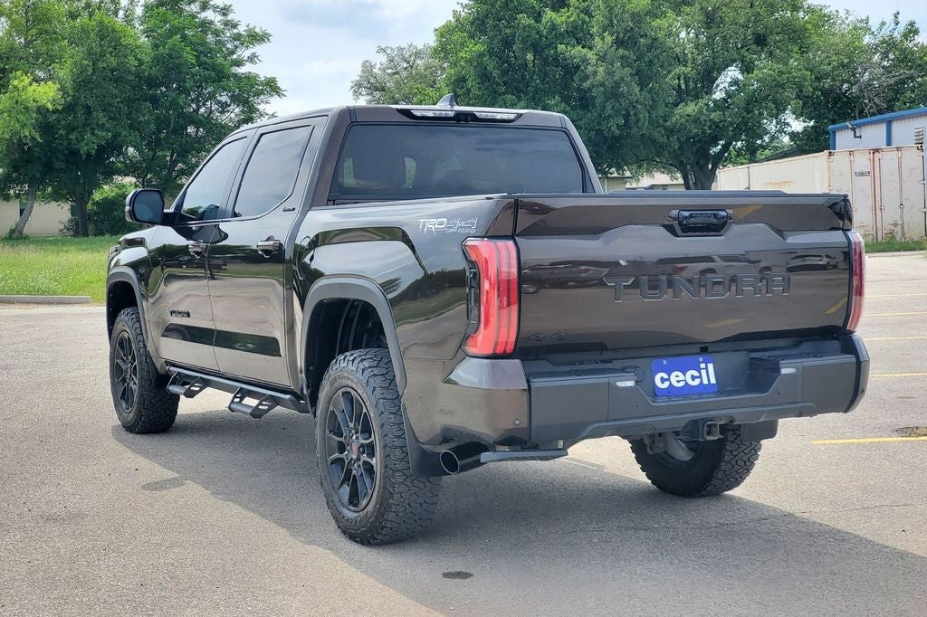 2025 Toyota Tundra Limited