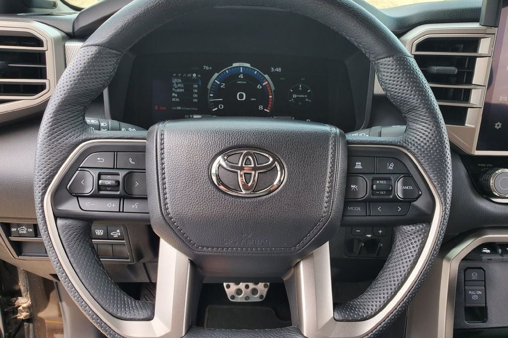 2025 Toyota Tundra Limited