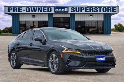 2024 Kia K5 EX