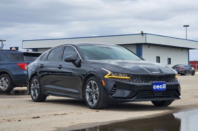 2024 Kia K5 EX