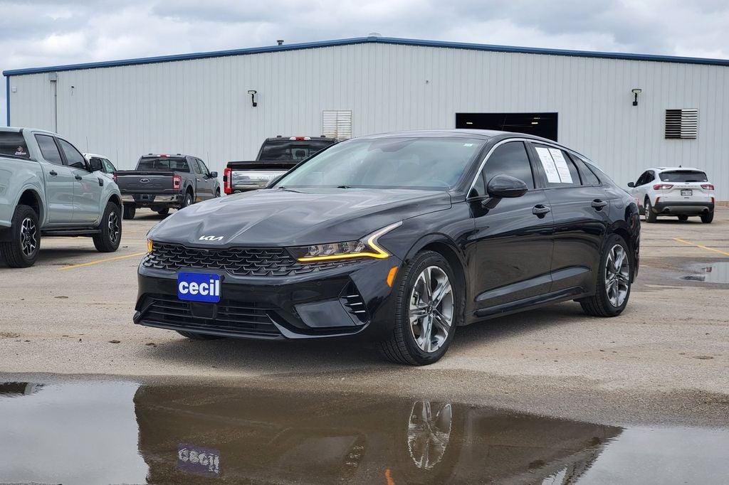 2024 Kia K5 EX