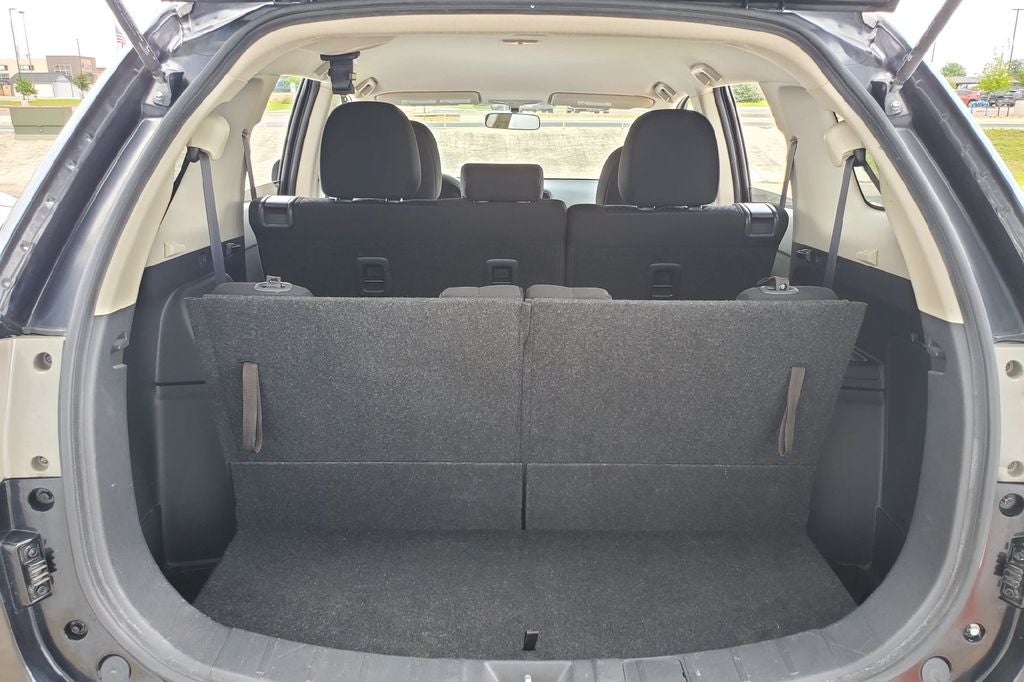 2014 Mitsubishi Outlander ES