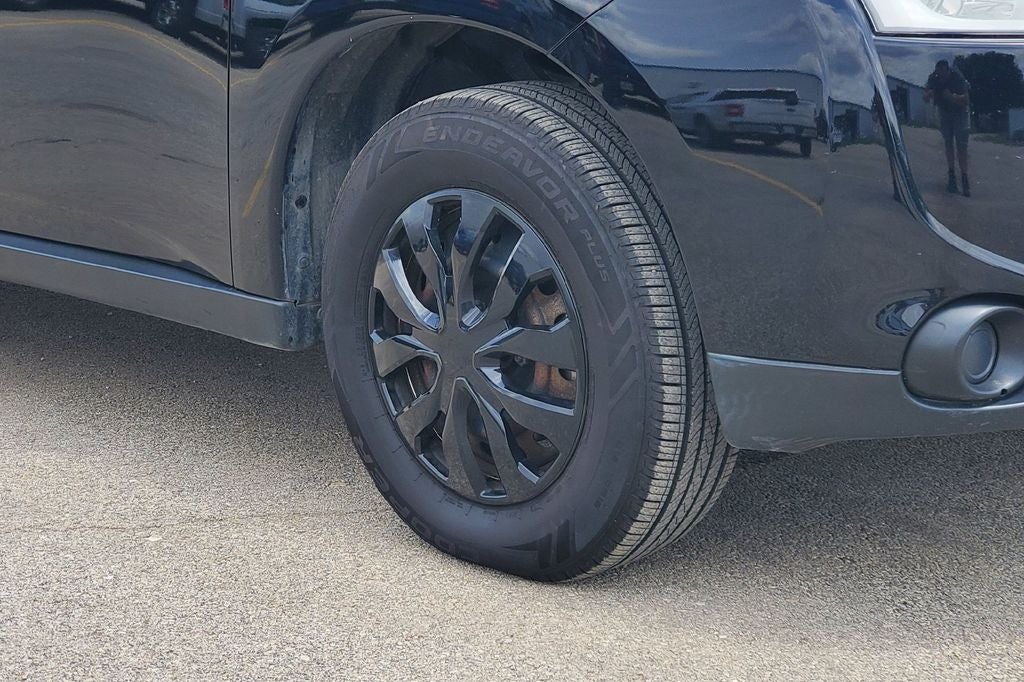 2014 Mitsubishi Outlander ES