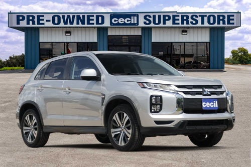 2024 Mitsubishi Outlander Sport Base