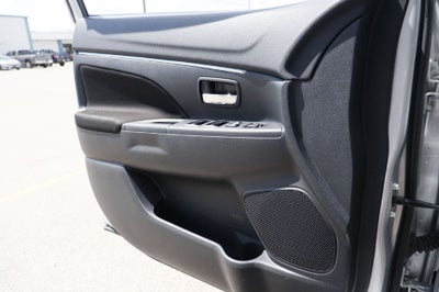 2024 Mitsubishi Outlander Sport Base