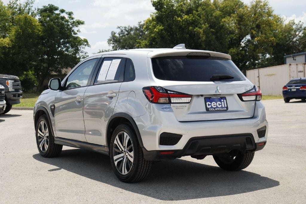2024 Mitsubishi Outlander Sport Base
