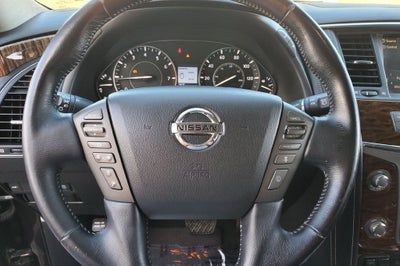 2020 Nissan Armada SL