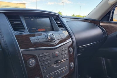 2020 Nissan Armada SL