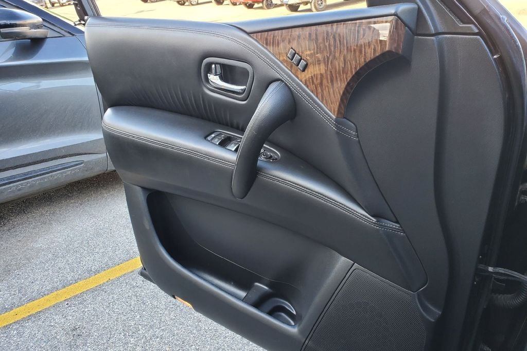 2020 Nissan Armada SL