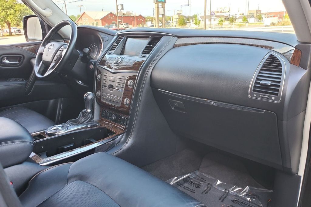 2020 Nissan Armada SL