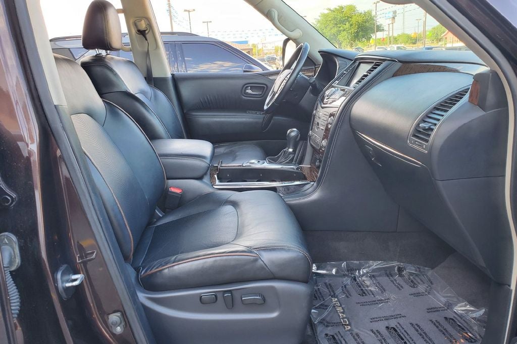 2020 Nissan Armada SL