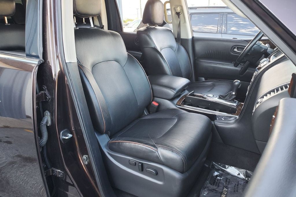 2020 Nissan Armada SL