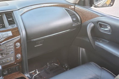 2020 Nissan Armada SL