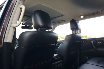 2020 Nissan Armada SL