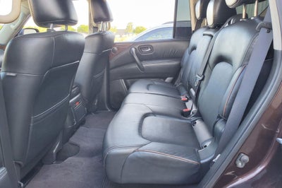 2020 Nissan Armada SL