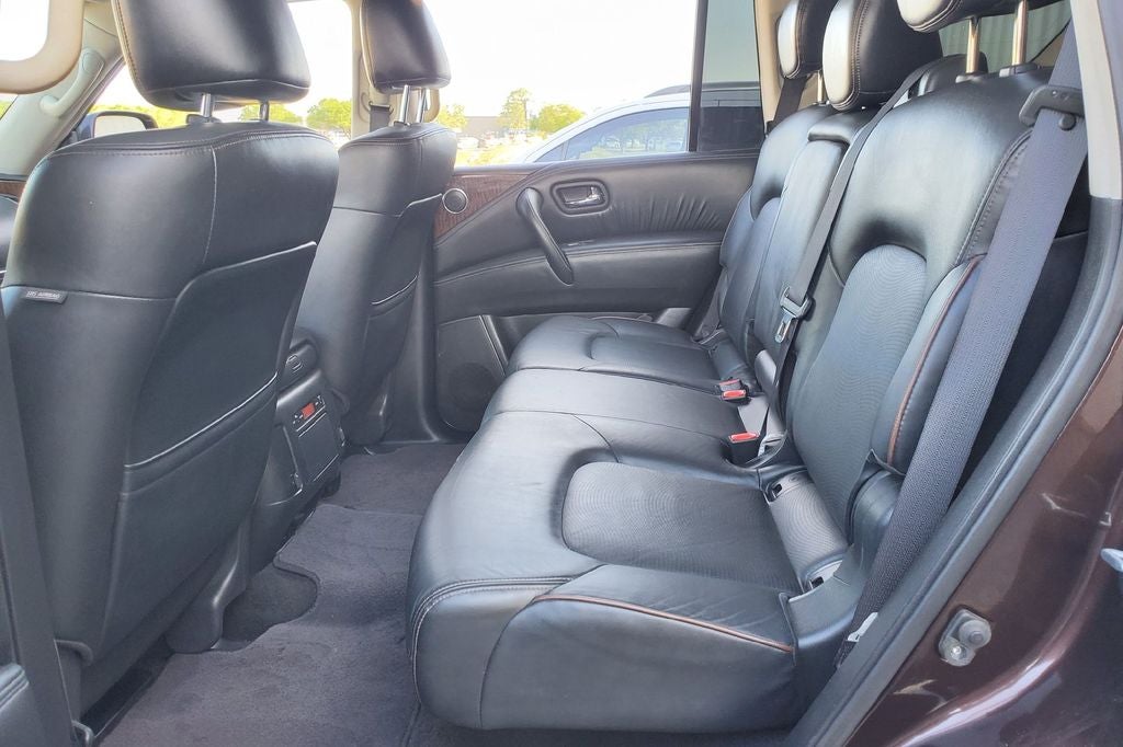 2020 Nissan Armada SL