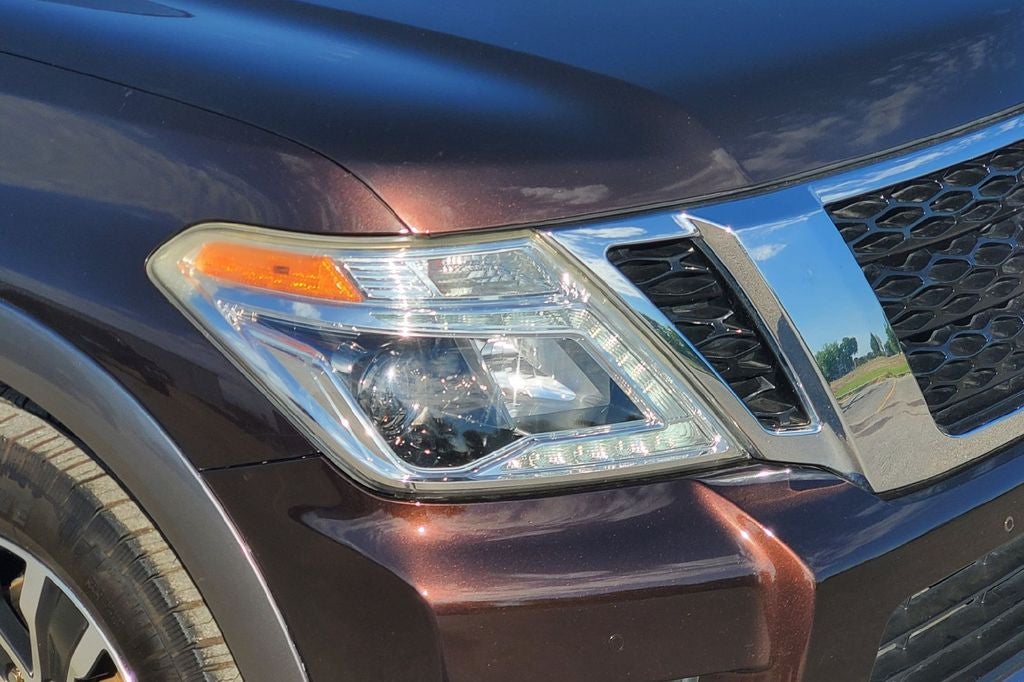 2020 Nissan Armada SL