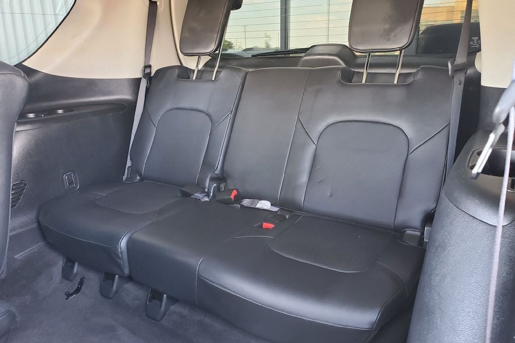 2020 Nissan Armada SL