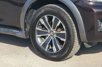 2020 Nissan Armada SL