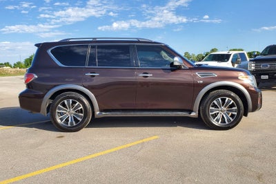 2020 Nissan Armada SL