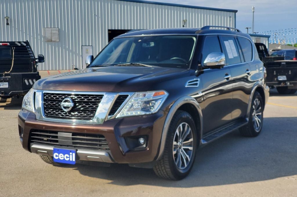 2020 Nissan Armada SL
