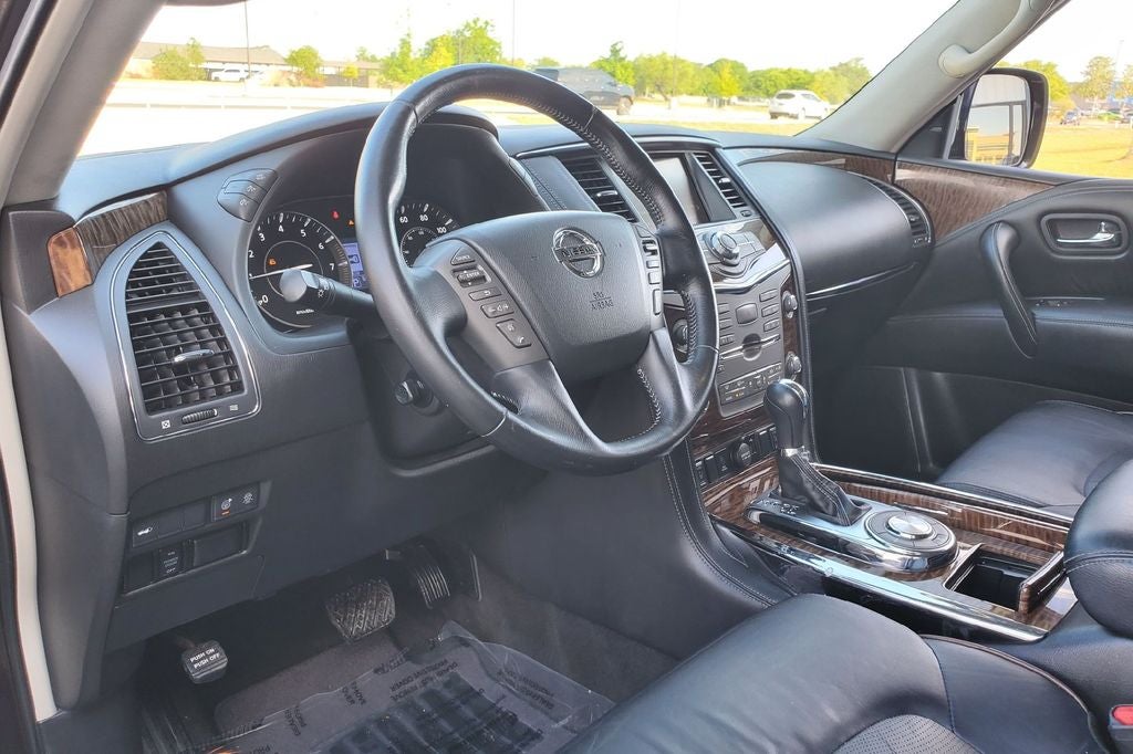 2020 Nissan Armada SL