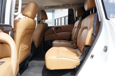 2017 INFINITI QX80 Signature Edition