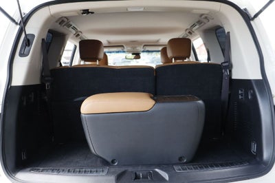 2017 INFINITI QX80 Signature Edition