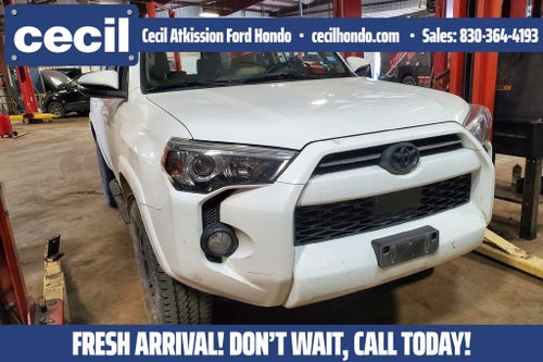 2020 Toyota 4Runner SR5
