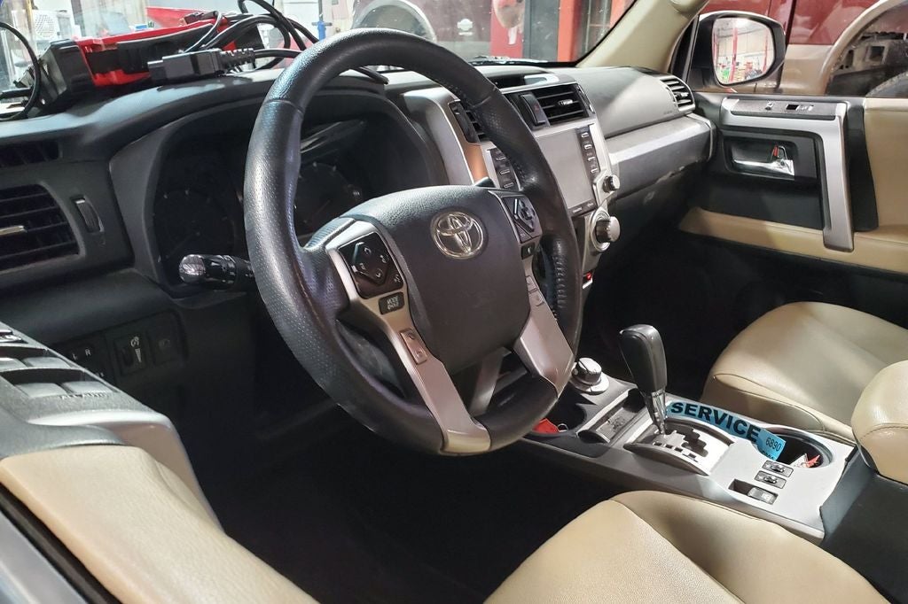 2020 Toyota 4Runner SR5