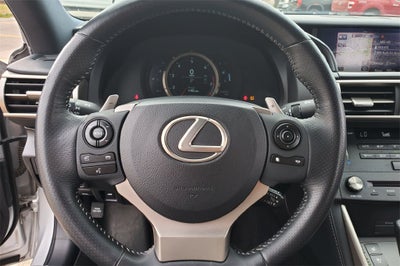 2015 Lexus IS 250