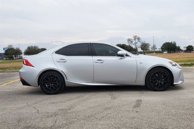 2015 Lexus IS 250