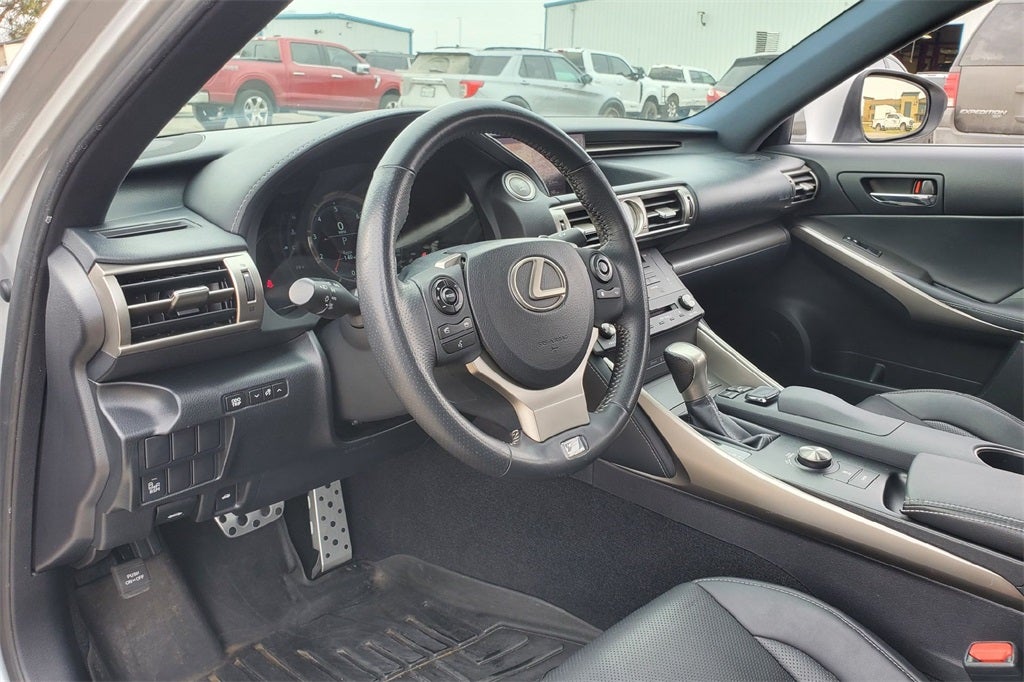 2015 Lexus IS 250