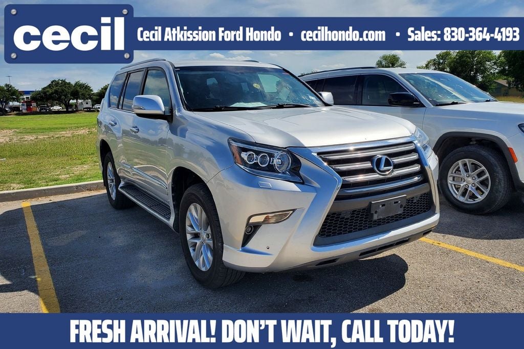 2018 Lexus GX 460 460's photo