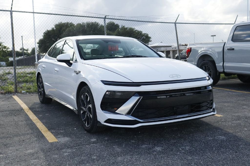 2025 Hyundai Sonata SEL