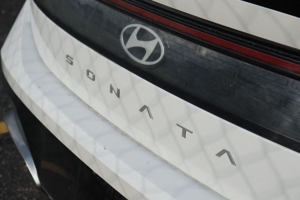 2025 Hyundai Sonata SEL