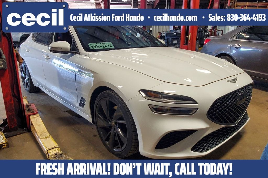 2023 Genesis G70 2.0T Standard's photo