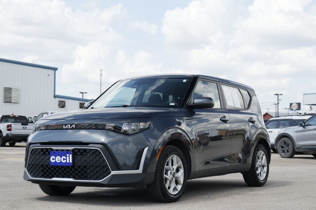 Used 2024 Kia Soul LX with VIN KNDJ23AU2R7240298 for sale in Hondo, TX