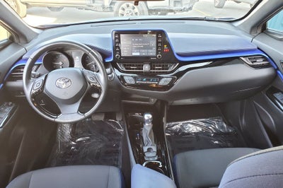 2021 Toyota C-HR LE