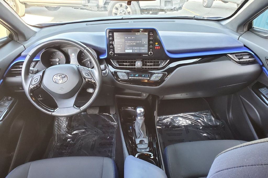 2021 Toyota C-HR LE