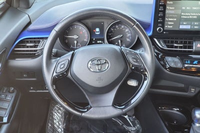 2021 Toyota C-HR LE