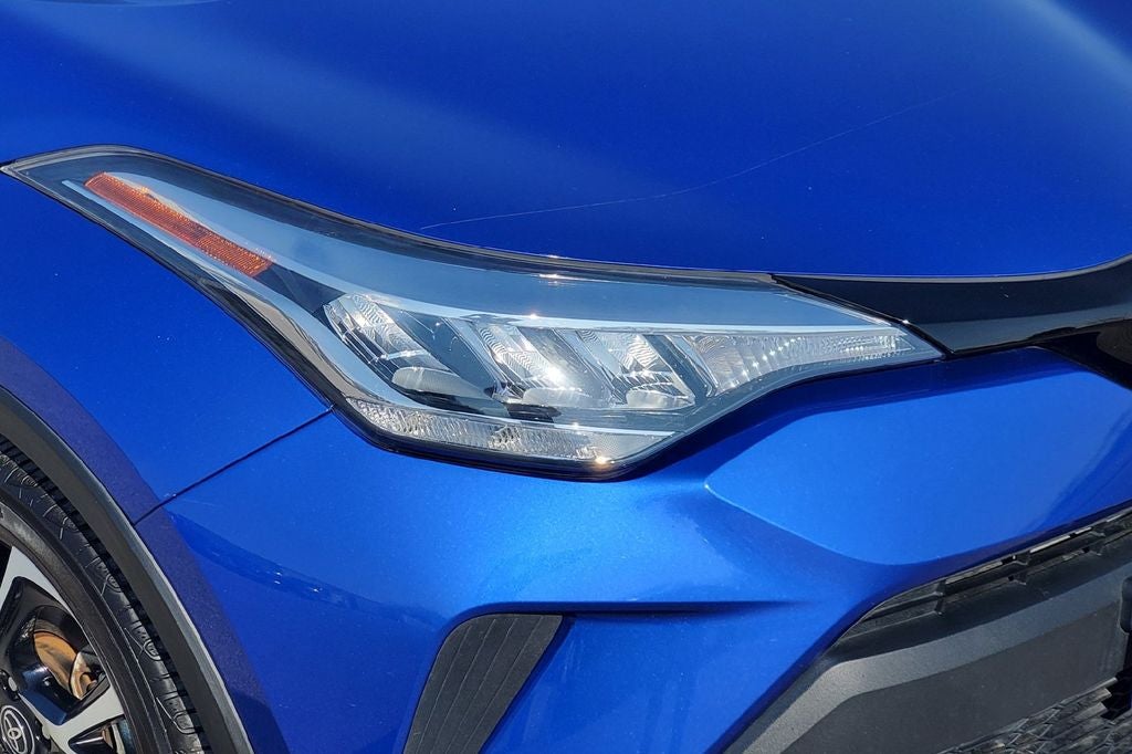 2021 Toyota C-HR LE